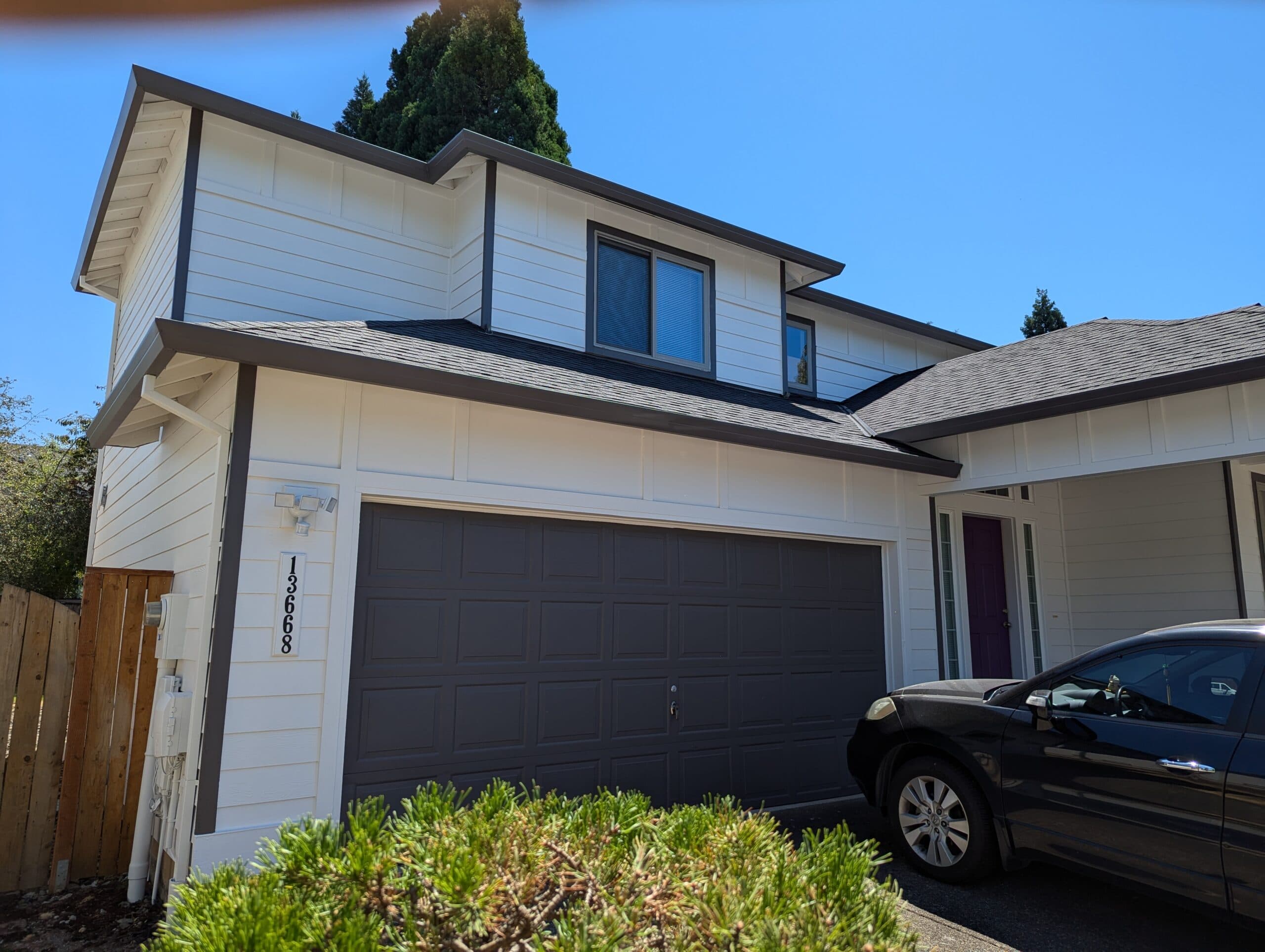 Weatherboard Repaint