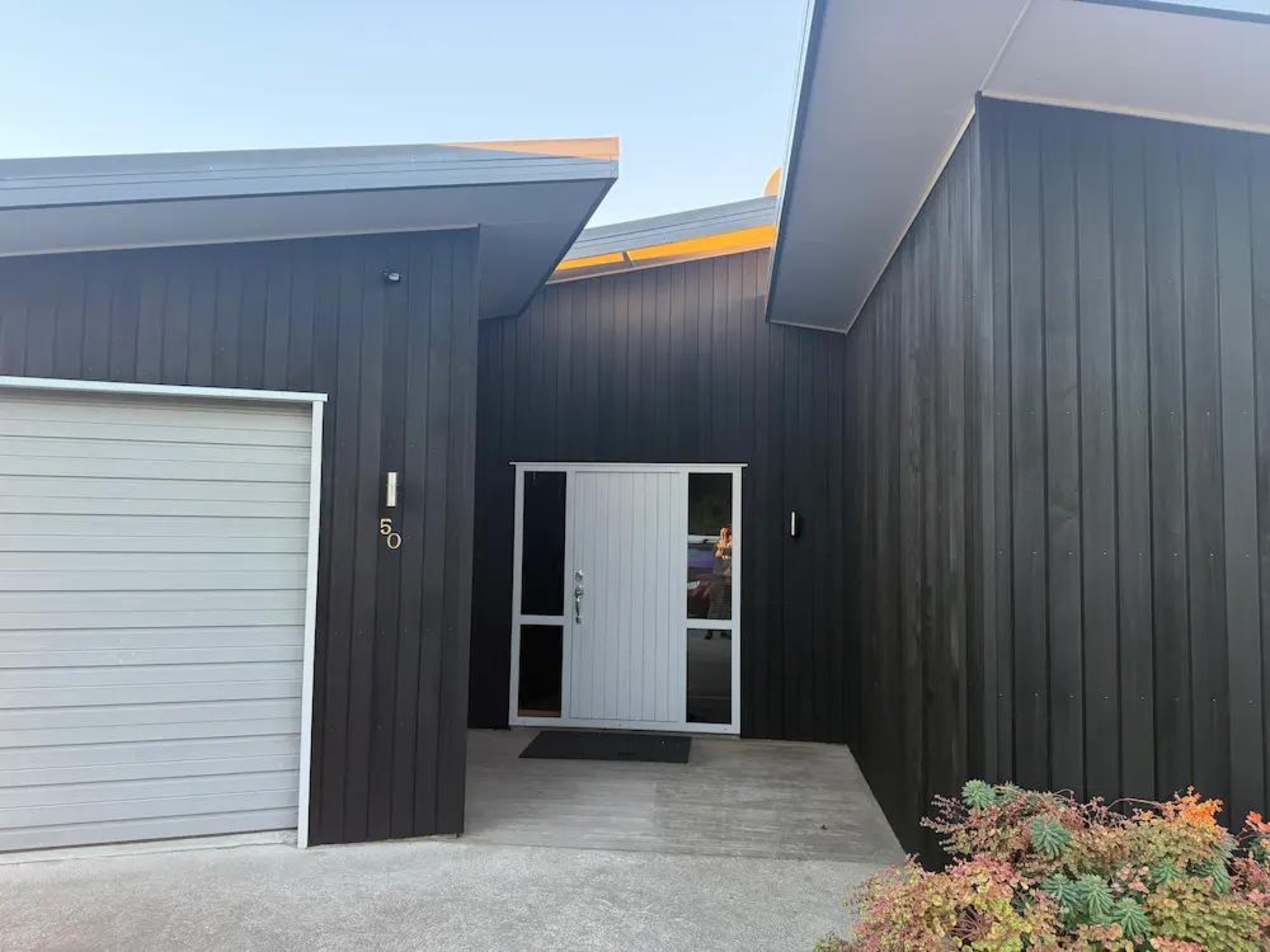 Cedar Exterior Restoration and Stain Refresh in Wānaka