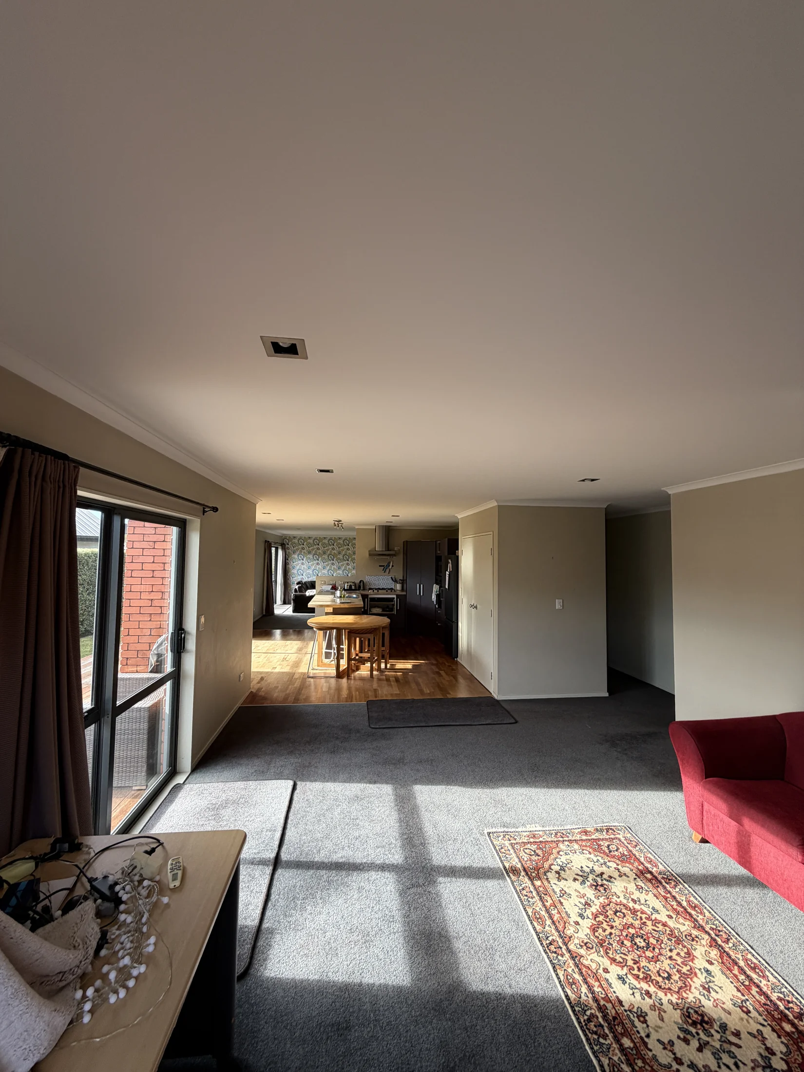 Interior Ceiling Repaint, Wanaka - After 3: Open Plan Ceiling Repaint Finished Wanaka